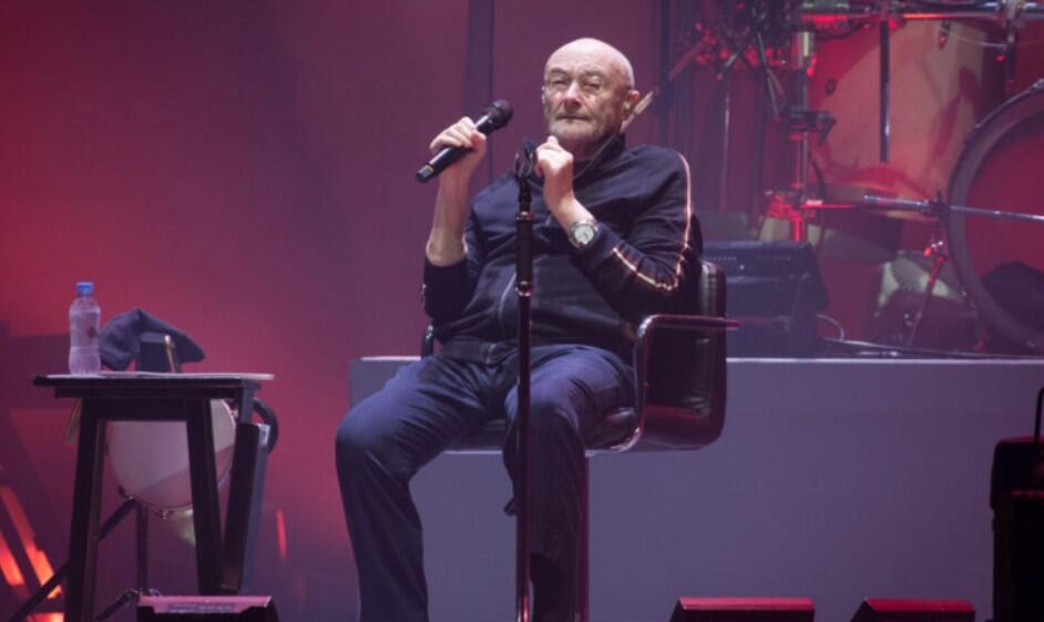 Phil Collins atualiza estado saúde: 'Anos difíceis e frustrantes' - Rolling Stone Brasil